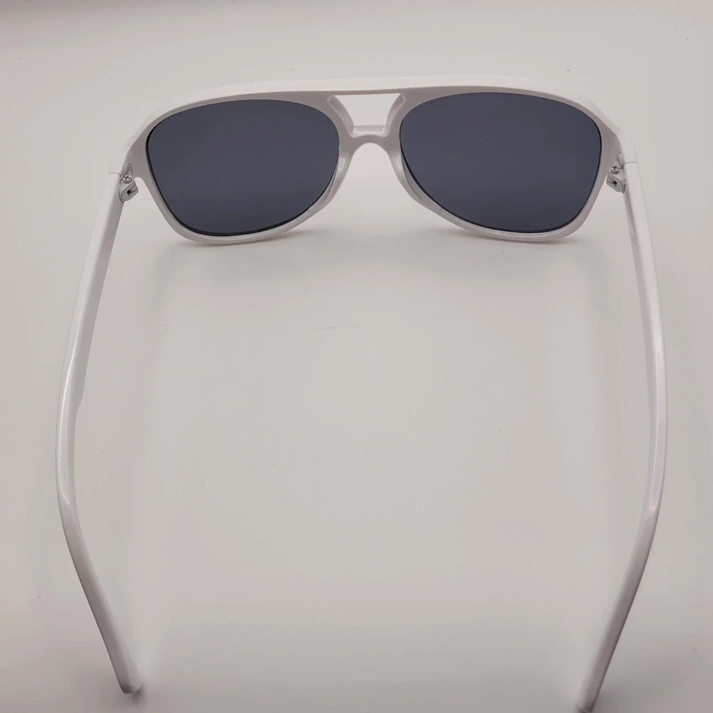 White Sunglasses